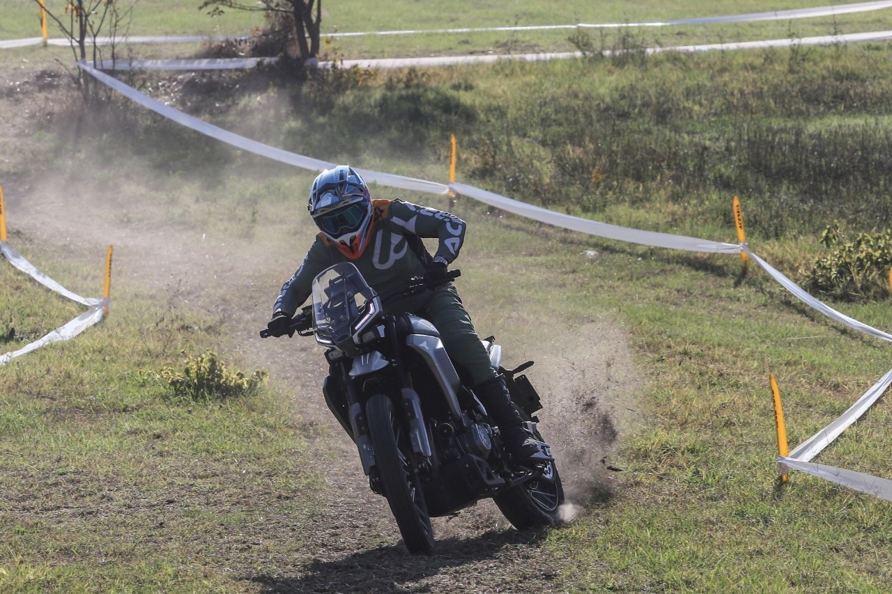 Moto Morini Alltrhike 450: la moto giusta al momento giusto +VIDEO+